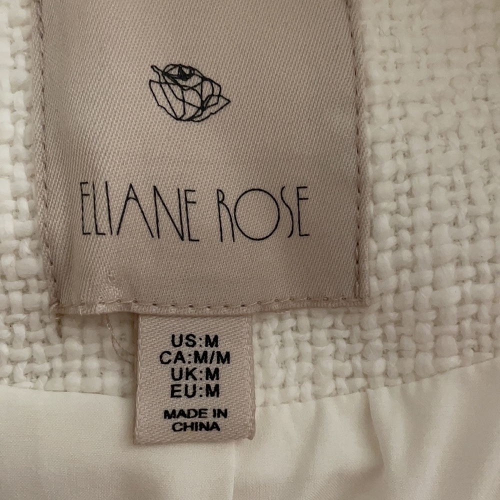 White jacket - Picture 5 of 5